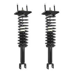 Unity Automotive Complete Strut Assemblies for 1996-1998 SEBRING - 2-15386-001