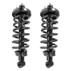 Unity Automotive Complete Strut Assemblies for 2006-2010 EXPLORER, MOUNTAINEER - 2-15400-001