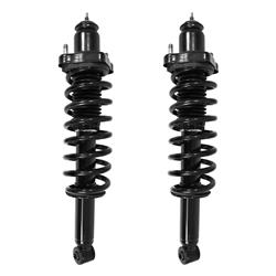 Unity Automotive Complete Strut Assemblies for 2007-2017 PATRIOT, COMPASS, 2007-2012 CALIBER - 2-15580-001