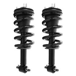 Unity Automotive Complete Strut Assemblies 2-16-115100