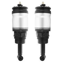 Unity Automotive Suspension Air Struts and Shocks for 2005-2009 LR3, 2010-2016 LR4, 2006-2013 RANGE ROVER SPORT - 2-17-573000
