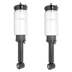 Unity Automotive Suspension Air Struts and Shocks for 2005-2009 LR3, 2010-2016 LR4, 2006-2013 RANGE ROVER SPORT - 2-18-173000