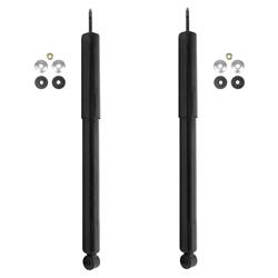 Unity Automotive Bare Shocks and Struts for 2000-2011 FOCUS - 2-252030-001