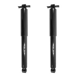 Unity Automotive Bare Shocks and Struts for 1997-2006 WRANGLER - 2-253310-001