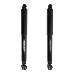 Unity Automotive Bare Shocks and Struts for 2005-2015 XTERRA - 2-255240-001
