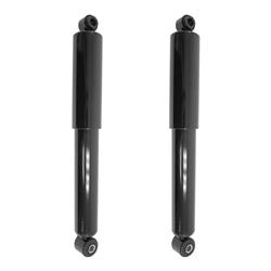 Unity Automotive Bare Shocks and Struts for 2005 FRONTIER, 2005-2015 XTERRA - 2-255250-001