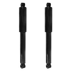 Unity Automotive Bare Shocks and Struts for 2009-2012 EQUATOR, 2005-2021 FRONTIER - 2-255410-001