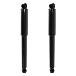 Unity Automotive Bare Shocks and Struts for 1996-1999 PATHFINDER, 1997-1999 QX4 - 2-255420-001