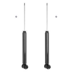 Unity Automotive Bare Shocks and Struts for 2006-2011 A6, 2005-2011 A6 QUATTRO - 2-257060-001