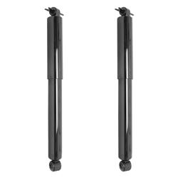 Unity Automotive Bare Shocks and Struts for 2007-2017 WRANGLER, 2018 WRANGLER JK - 2-259130-001