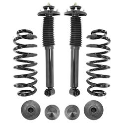 Unity Automotive Air Spring to Coil Spring Conversions for 2000-2006 X5 - 2-30-525000