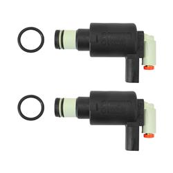 Unity Automotive Air Suspension Solenoid Valve Units for 1995-2002 CONTINENTAL, 1997-2002 EXPEDITION, 1998-2002 NAVIGATOR - 2-45-0F0000-3