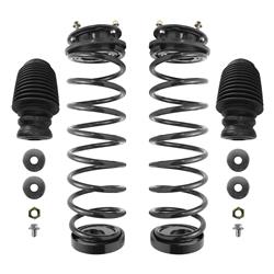 Unity Automotive Air Spring to Coil Spring Conversions