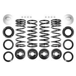 Unity Automotive Air Spring to Coil Spring Conversions 30-070000-DLX-4