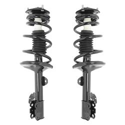 Unity Automotive Air Spring to Coil Spring Conversions for 1999-2003 RX300 - 31-116000