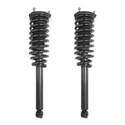 Unity Automotive Air Spring to Coil Spring Conversions for 2007-2017 LS460 - 31-168000