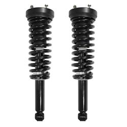 Unity Automotive Air Spring to Coil Spring Conversions 31-511700