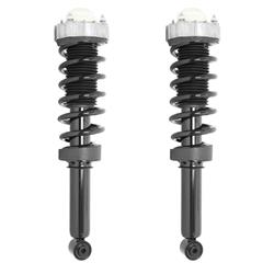 Unity Automotive Air Spring to Coil Spring Conversions for 2003-2018 CAYENNE, 2007-2015 Q7, 2004-2017 TOUAREG - 31-532500
