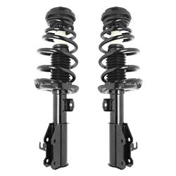 Unity Automotive Air Spring to Coil Spring Conversions for 2010-2011 LACROSSE - 31-141300-AWD