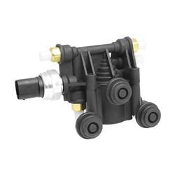 Unity Automotive Air Suspension Solenoid Valve Units for 2005-2009 LR3, 2010-2016 LR4, 2006-2013 RANGE ROVER SPORT - 60-073000