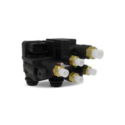 Unity Automotive - Air Suspension Air Valves for 2017-2019 DISCOVERY, 2013-2017 RANGE ROVER, 2014-2017 RANGE ROVER SPORT - 60-076000