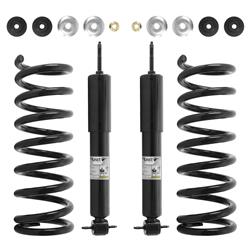 Unity Automotive Air Spring to Coil Spring Conversions for 1992-2002 CROWN VICTORIA, 1991-2002 GRAND MARQUIS, 1980-1983 MARK VI - 60969C