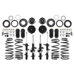 Unity Automotive Air Spring to Coil Spring Conversions for 1988-1994 CONTINENTAL - 61100C