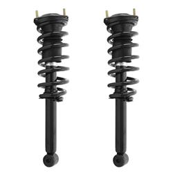 Unity Automotive Air Spring to Coil Spring Conversions for 1990-2000 LS400 - 61330C