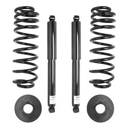 Unity Automotive Air Spring to Coil Spring Conversions for 1997-2002 EXPEDITION, 1998-2002 NAVIGATOR - 65001C