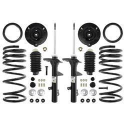 Unity Automotive Air Spring to Coil Spring Conversions for 1988-1994 CONTINENTAL - 65100C