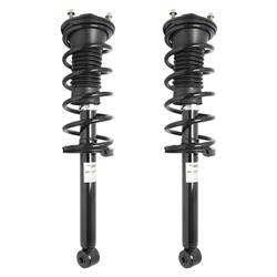 Unity Automotive Air Spring to Coil Spring Conversions for 1990-2000 LS400 - 65190C