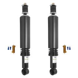 Unity Automotive Air Spring to Coil Spring Conversions for 1994-1999 DEVILLE, 1997-2002 ELDORADO, 1994-1997 SEVILLE - 65210C
