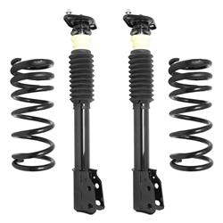 Unity Automotive Air Spring to Coil Spring Conversions 65390C