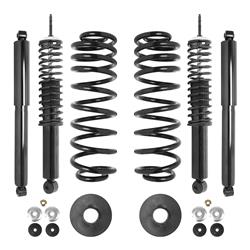 Unity Automotive Air Spring to Coil Spring Conversions for 1997-2002 EXPEDITION, 1998-2002 NAVIGATOR - 68001C