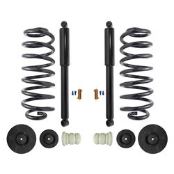 Unity Automotive Suspension Kits, Air Spring Replacement Parts 30-515000-ESV-KIT