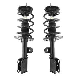 Unity Automotive Complete Strut Assemblies for 2013-2019 FLEX, MKT - 2-11015-11016-001