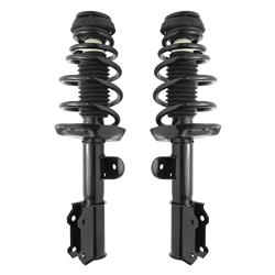 Unity Automotive Complete Strut Assemblies for 2011-2012 VOLT - 2-11053-11054-001