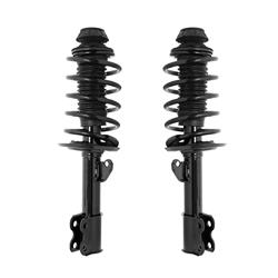 Unity Automotive Complete Strut Assemblies for 2012-2015 PRIUS PLUG-IN, PRIUS C, 2010-2015 PRIUS - 2-11108-11109-001