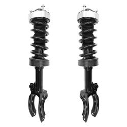 Unity Automotive Complete Strut Assemblies for 2011-2017 TOUAREG - 2-11117-11118-001