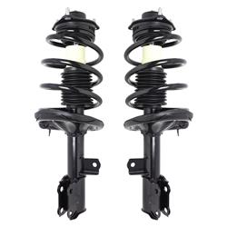 Unity Automotive Complete Strut Assemblies for 2010-2013 FORTE, FORTE KOUP - 2-11125-11126-001