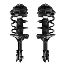 Unity Automotive Complete Strut Assemblies for 2000-2006 ELANTRA - 2-11131-11132-001