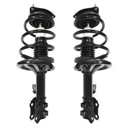 Unity Automotive Complete Strut Assemblies for 2007-2010 ELANTRA - 2-11133-11134-001