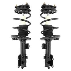 Unity Automotive Complete Strut Assemblies for 2006-2011 ACCENT, RIO, RIO5 - 2-11135-11136-001