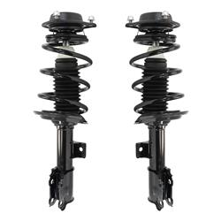 Unity Automotive Complete Strut Assemblies for 2011-2016 ELANTRA - 2-11137-11138-001