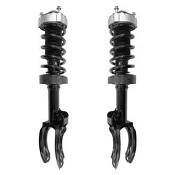 Unity Automotive Complete Strut Assemblies for 2011-2018 CAYENNE - 2-11147-11148-001