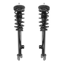 Unity Automotive Complete Strut Assemblies for 2009-2014 GENESIS - 2-11165-11166-001