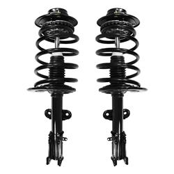 Unity Automotive Complete Strut Assemblies for 2004-2008 PACIFICA - 2-11173-11174-001