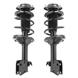 Unity Automotive Complete Strut Assemblies for 2002-2003 IMPREZA - 2-11193-11194-001