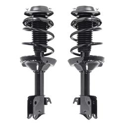 Unity Automotive Complete Strut Assemblies for 2004-2007 IMPREZA - 2-11197-11198-001
