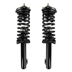 Unity Automotive Complete Strut Assemblies for 2006-2010 COMMANDER, 2005-2010 GRAND CHEROKEE - 2-11211-11212-001